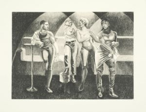 Hannah Quinlan and Rosie Hastings - Lonely City - 2019