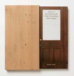 Mark Dion - The Bureau of the Centre for the Study of Surrealism and its Legacy (Art Edition) - 2019