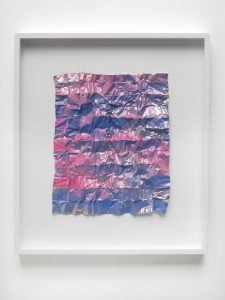 Rana Begum - No. 889 Folded Grid - 2019