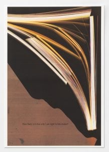Wolfgang Tillmans - Studio Voltaire Edition - 2019