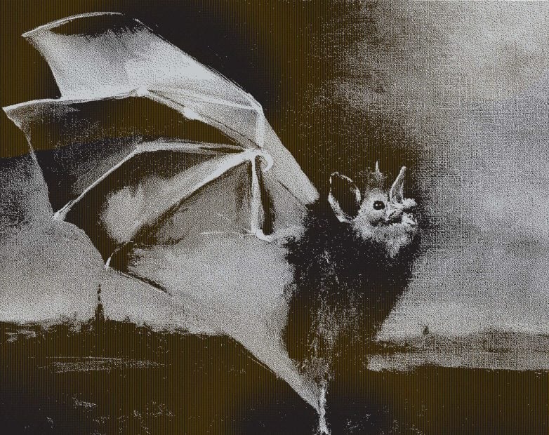 Monster Chetwynd – Bat Opera (Heavy Metal) – 2019