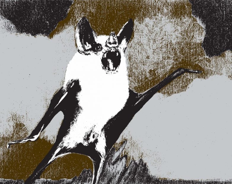 Monster Chetwynd – Bat Opera (Heavy Metal) – 2019