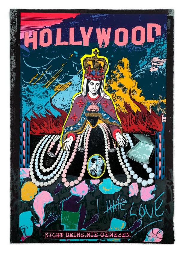 Faile - Hollywood / Constellation of Gold B-Side - 2019