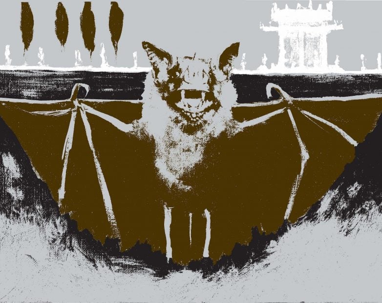 Monster Chetwynd – Bat Opera (Heavy Metal) – 2019