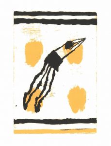 White Columns Print Portfolio 2019