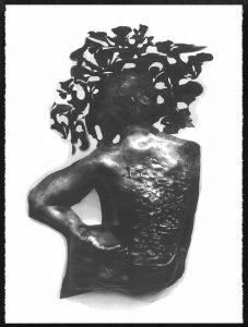 White Columns Print Portfolio 2019