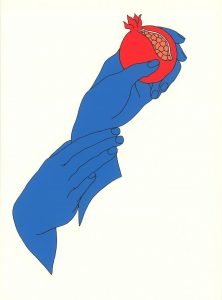 White Columns Print Portfolio 2019