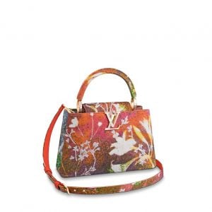Louis Vuitton - Artycapucines - Sam Falls