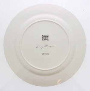 Cindy Sherman - 9 Lives of Cindy Plate - 2019 Cindy Sherman - 9 Lives of Cindy Plate - 2019