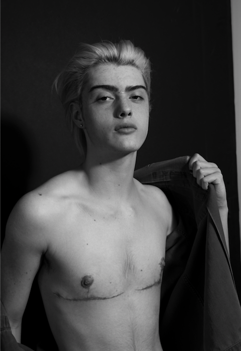 Collier Schorr - Untitled (Casil) - 2015 / 18