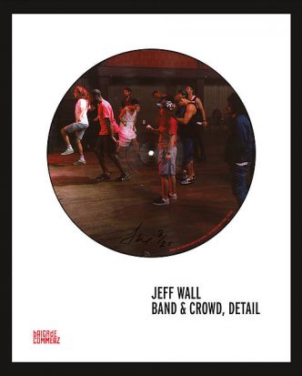 Jeff Wall - Band and Crowd (detail) 2011/2019