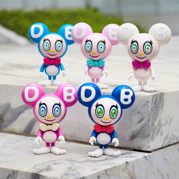 Murakami - DOB-kun - 2019