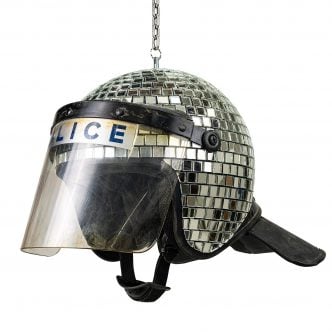 Banksy™ - Met Disco Ball