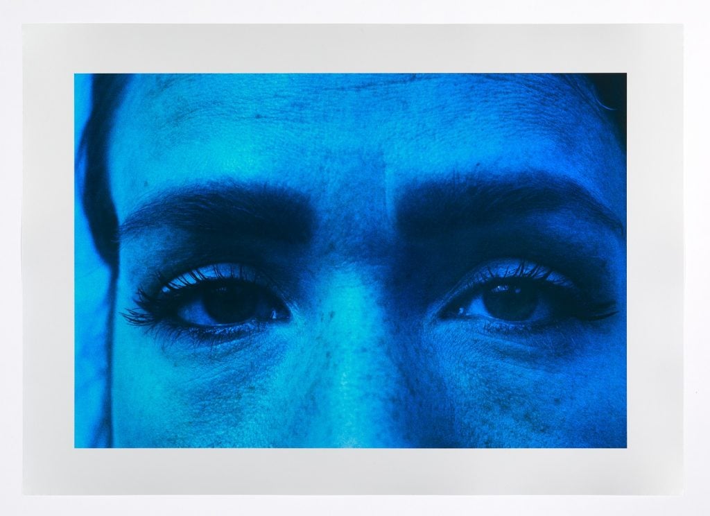 Basim Magdy – One Eye Was A Diamond, The Other Was A Crystal Ball. Everyone Saw The Future In Her Eye - 2019