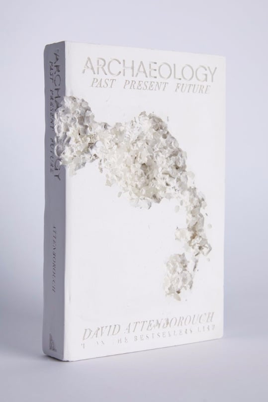 Daniel Arsham - Fictional Nonfiction: Archaeology - 2019
