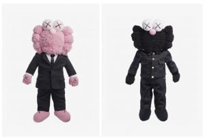 KAWS X Dior BFF set - 2019