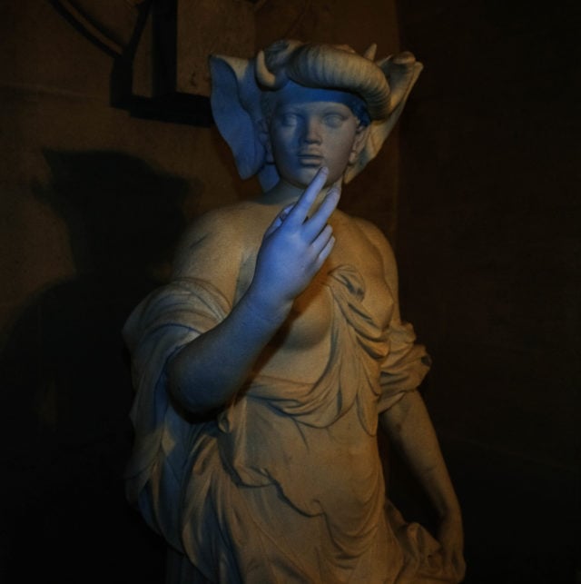 Nan Goldin - Africa, Pavillon Dufour, Versailles (2018/2019)