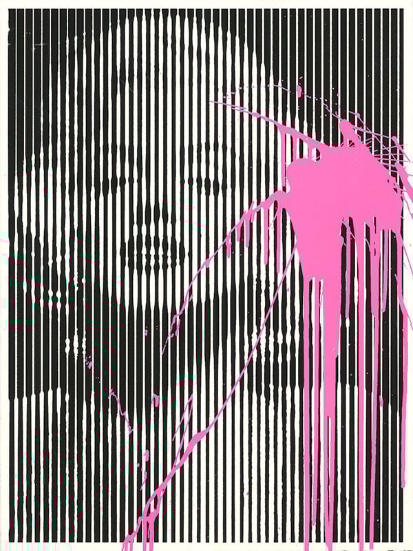 Mr Brainwash - Bombshells (Marilyn Monroe) - 2019