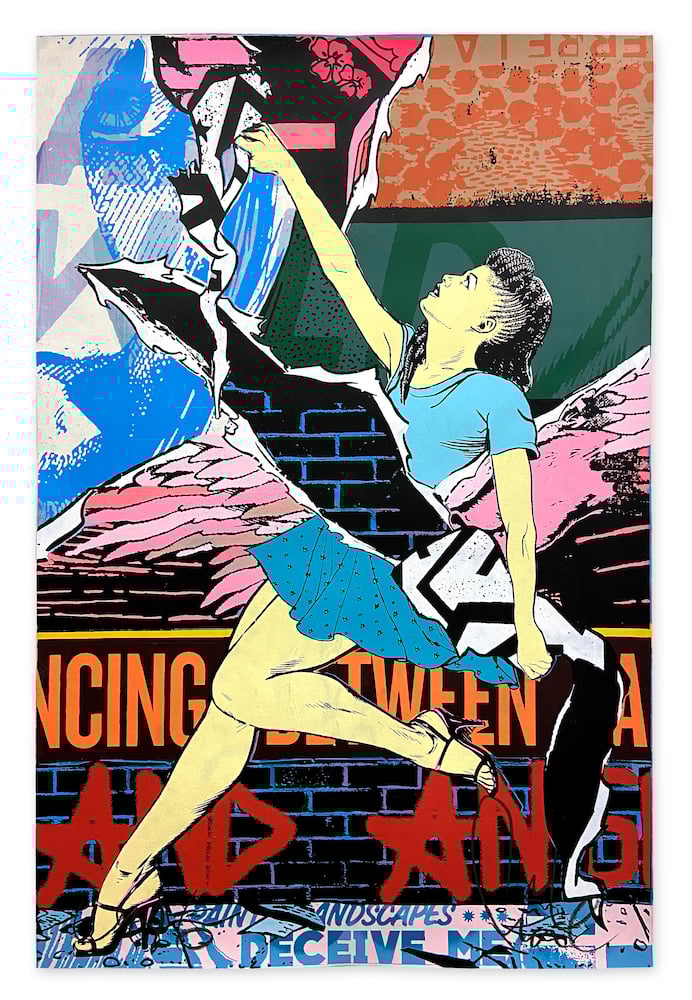 Faile - Dancing Between Angels - 2020
