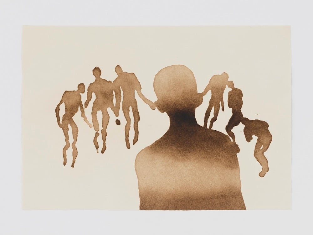 Antony Gormley - Together - 2020