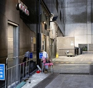 Candida Höfer - Storage 2017 - 2020