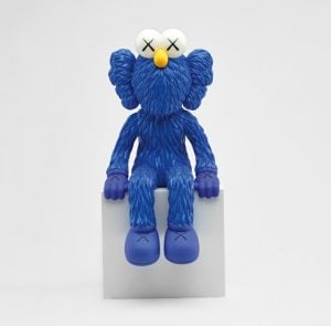 Private Sales - KAWS - Seeing (Blue) - 2018