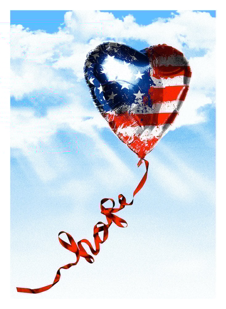 Mr Brainwash - Hope - 2020