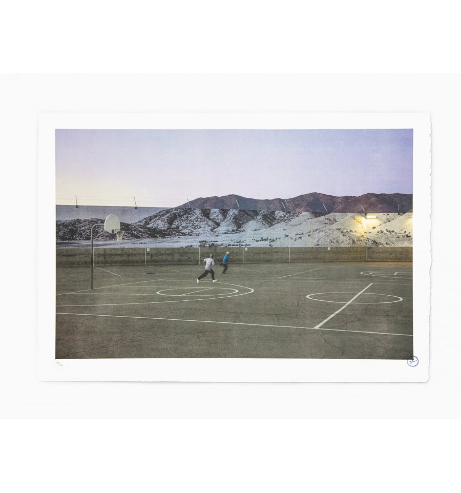 JR - Tehachapi, Mountain, February 7, 2020, 6.43p.m., U.S.A., 2020
