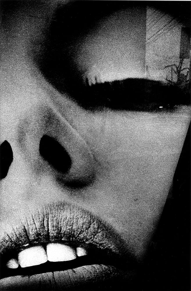 Daido Moriyama - Eros or something other than Eros, 1969 - 2020