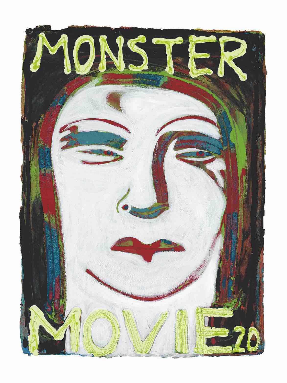 Nicole Eisenman - Monster Movie - 2020