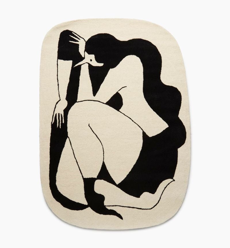 Parra - ironica (tufted rug) - 2020