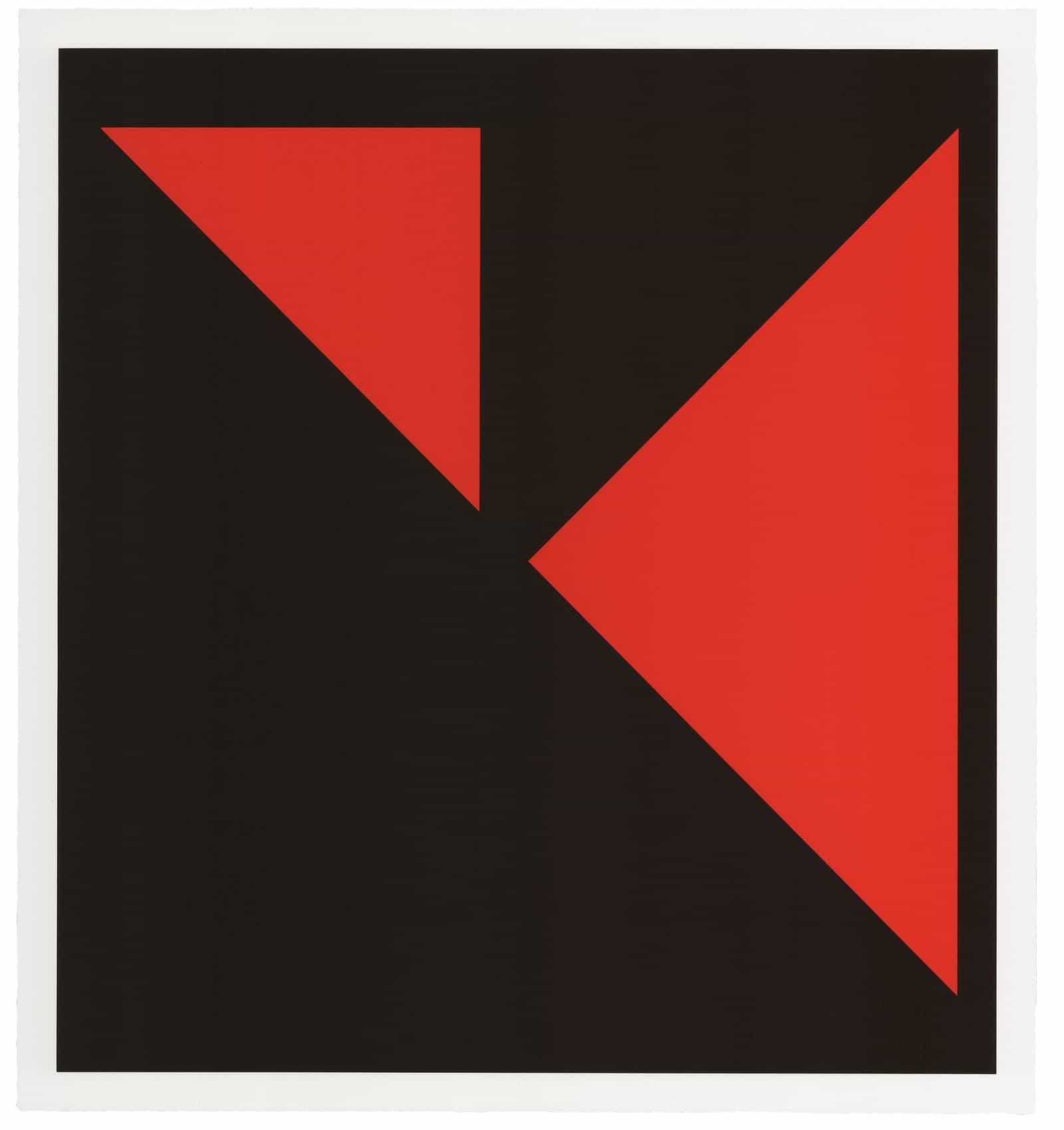 Carmen Herrera - Island - 2020