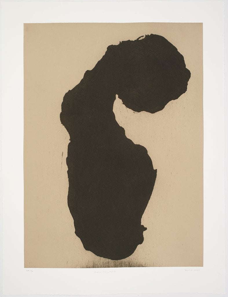 Gary Hume - Archipelago - 2020