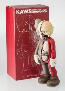 Kaws - Dissected Companion - 2006