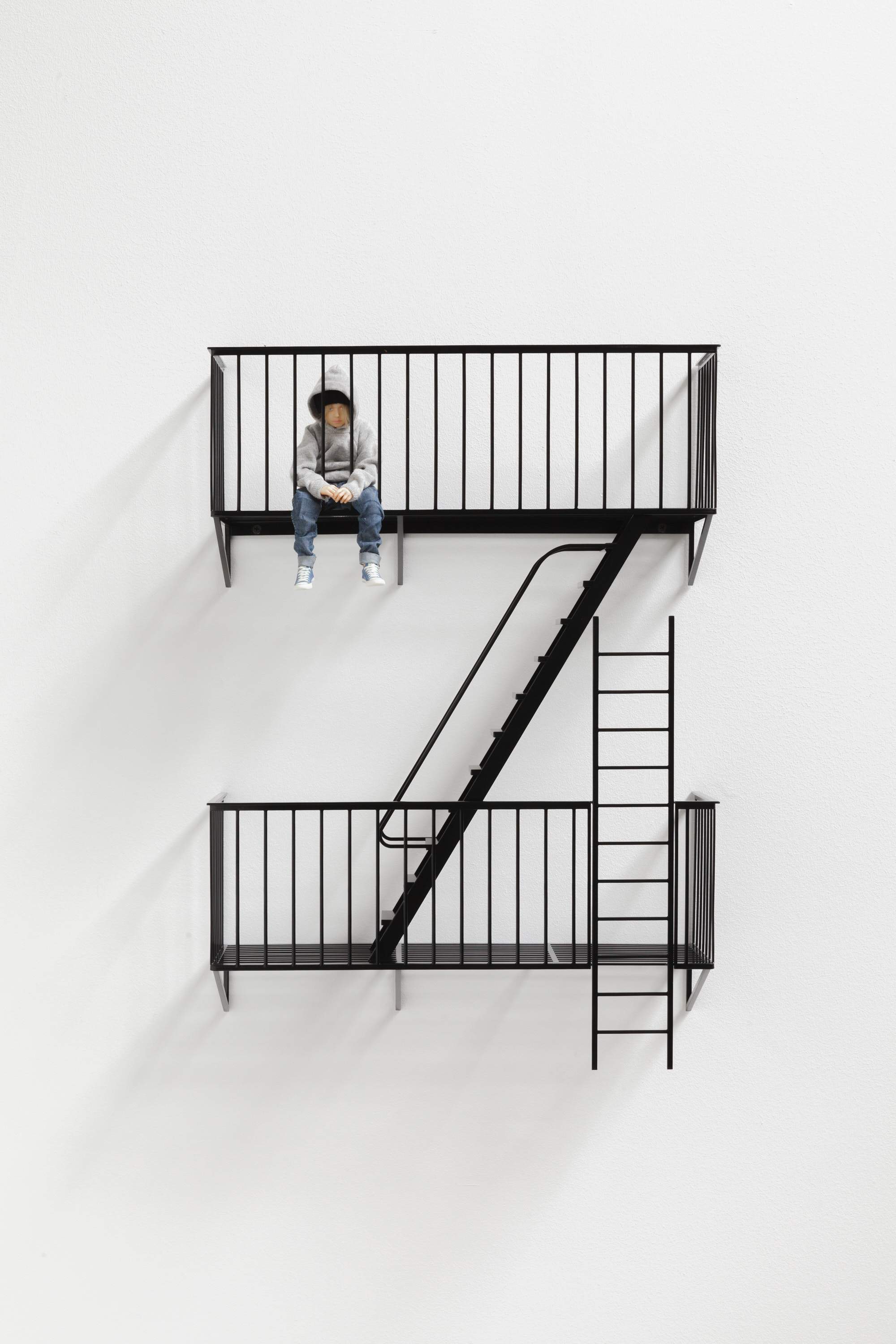 Elmgreen & Dragset - The Future - 2020