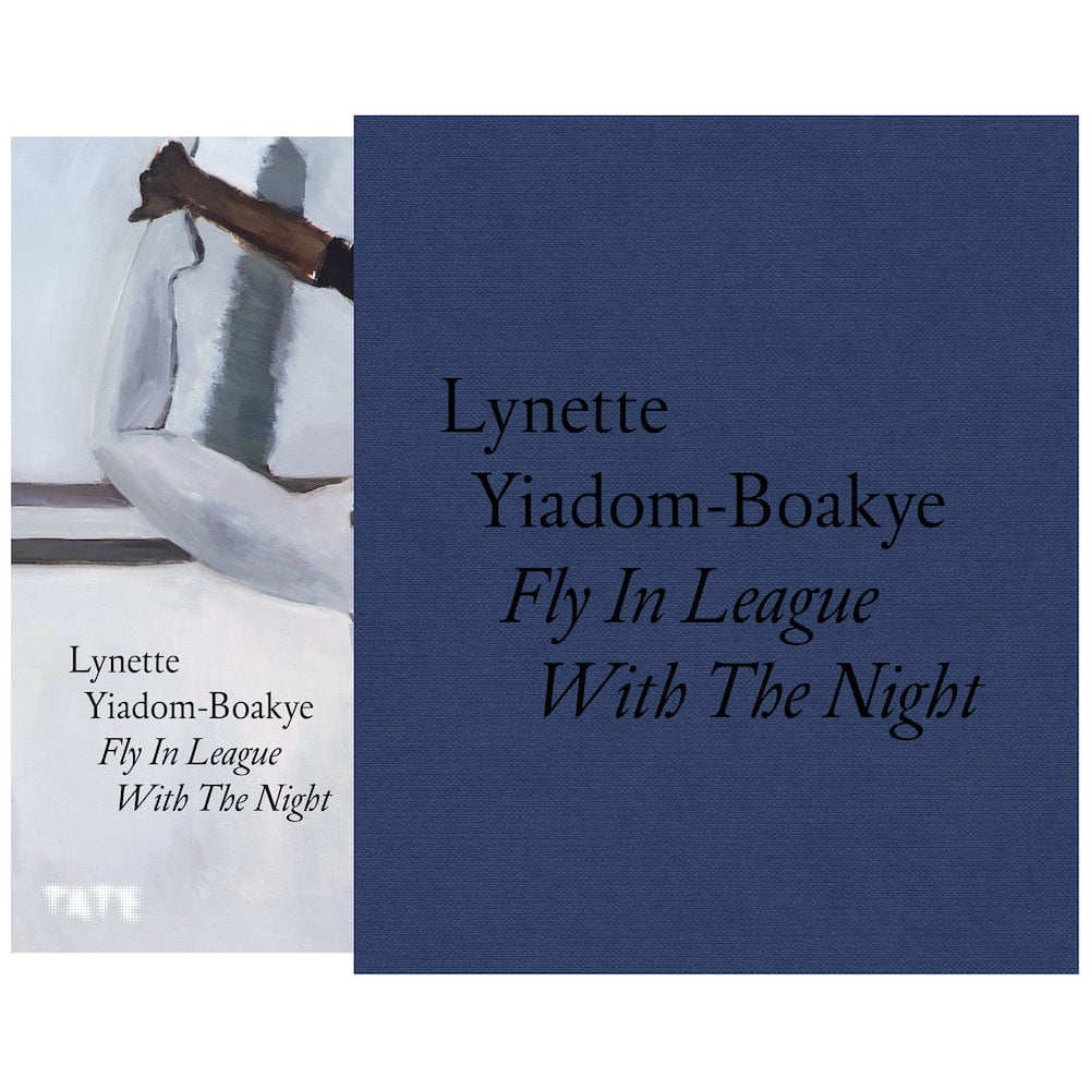 Lynette Yiadom-Boakye - Fly In League With The Night - 2020