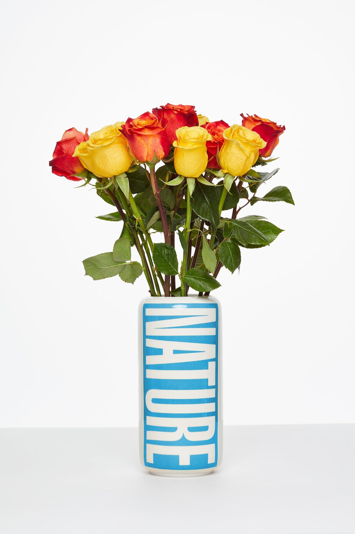Barbara Kruger - Untitled (Vase) - 2020