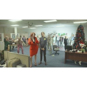 Alex Prager - Holiday Party - 2020