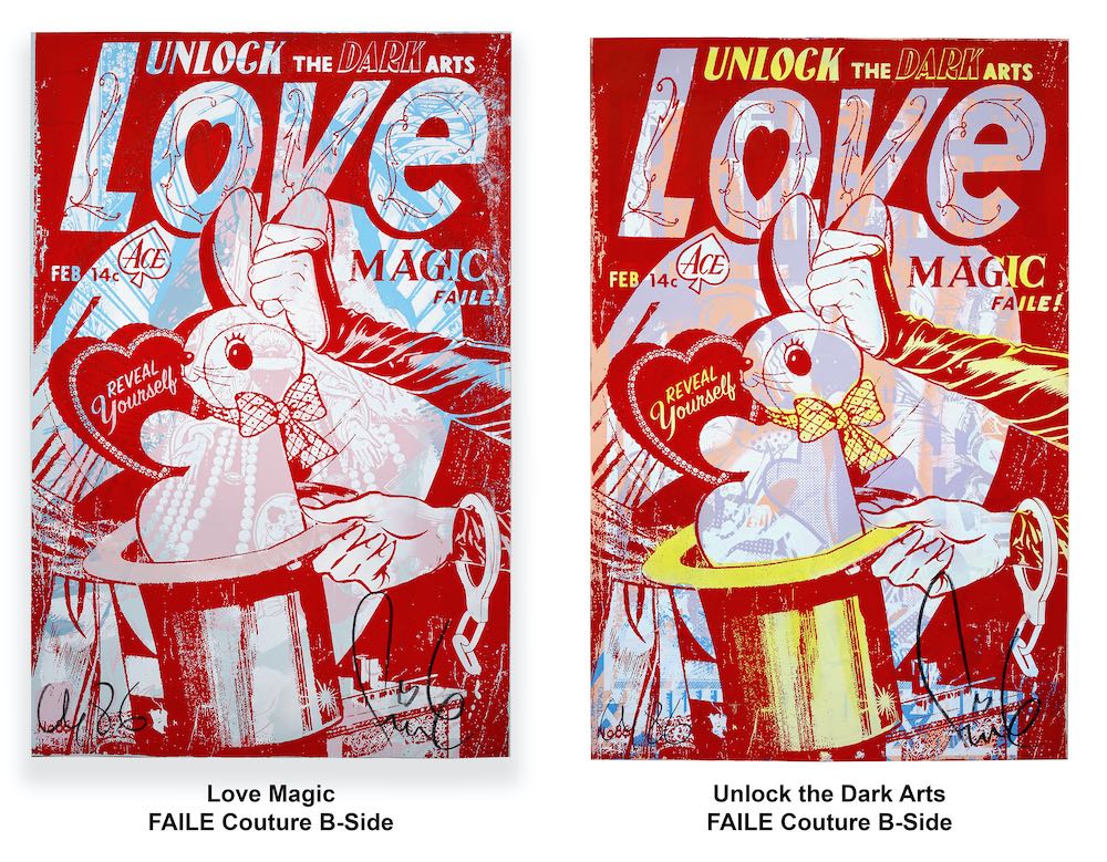 FAILE - Love Magic - 2021