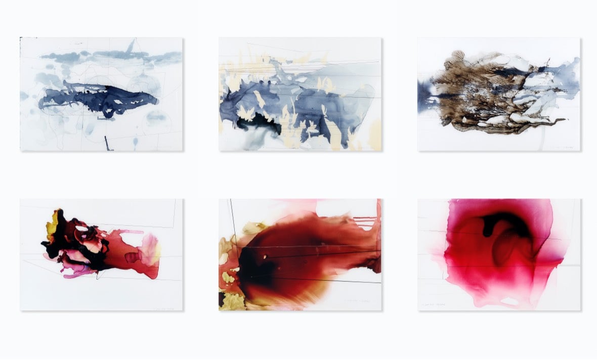Gerhard Richter - December 2020 (A – F)