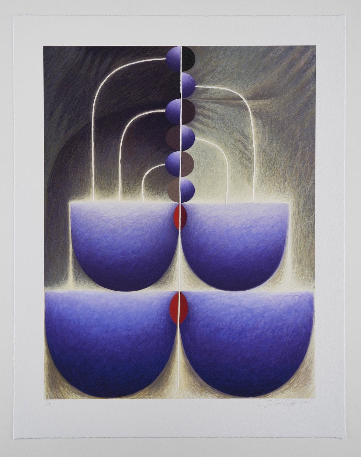 Loie Hollowell - Milk Fountain (2021)