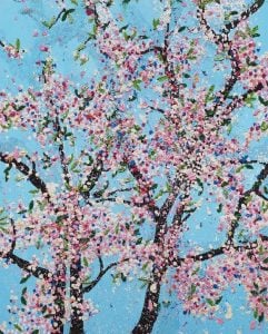 Damien Hirst - H9-4 Politeness- 2021