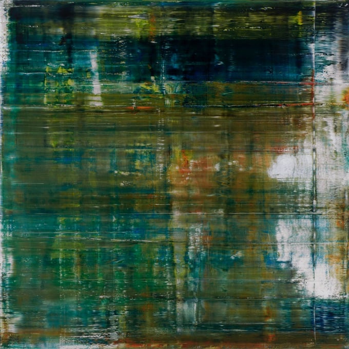 Private Sales - Gerhard Richter - P19-1 (Cage Series) - 2020 