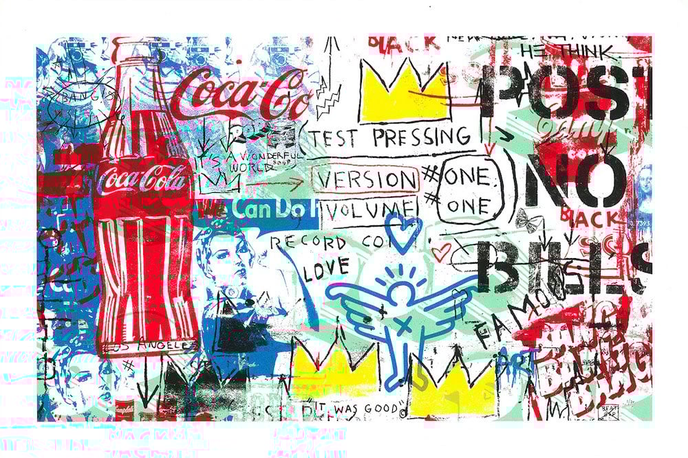 Mr Brainwash - No Post, No Bills - 2021