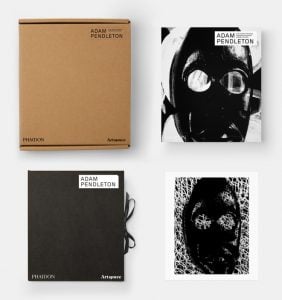 Private Sales - Adam Pendleton - Mask (Collector's Edition) - 2020