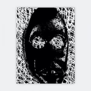 Private Sales - Adam Pendleton - Mask (Collector's Edition) - 2020