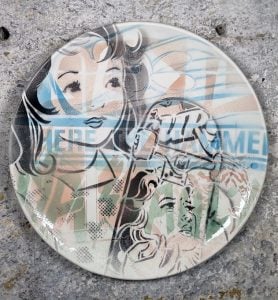 Faile - Plates (large) - 2021