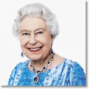 David Bailey - Her Majesty The Queen - 2021