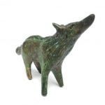 Billy Childish - Dire Wolves l and ll – Silver and Bronze Editions - 2021