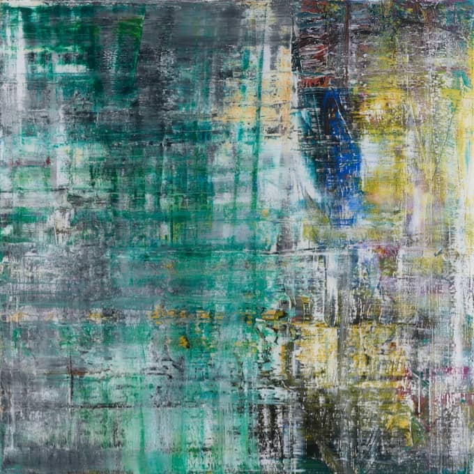 Gerhard Richter - P19-6 - 2020